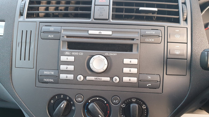 Radio CD Player 6000 CD Ford C-Max 2004 - 2010