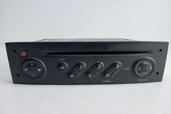 Radio CD player 8200505114 Renault Megane 2 [2002 - 2006]