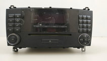 Radio CD player A2038705089 A2038705089 Mercedes-B...