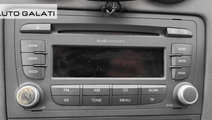 Radio CD Player Audi A3 8P 2004 - 2008