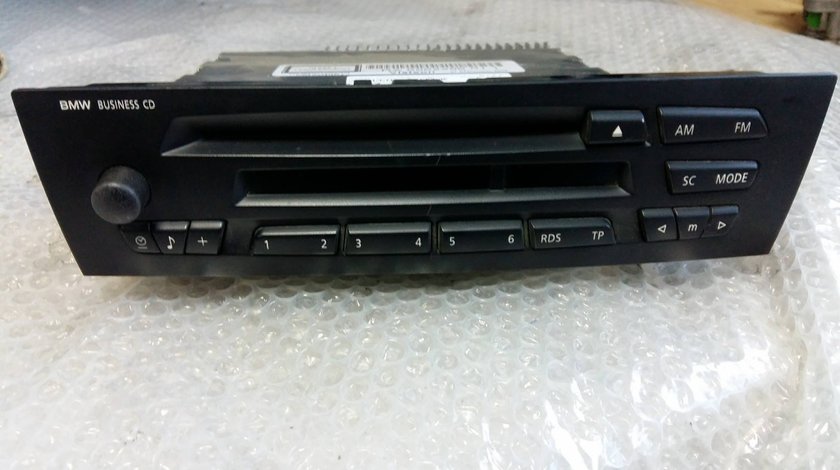 Radio cd player bmw seria 1 e81 e87 2004-2010 ra6962296011