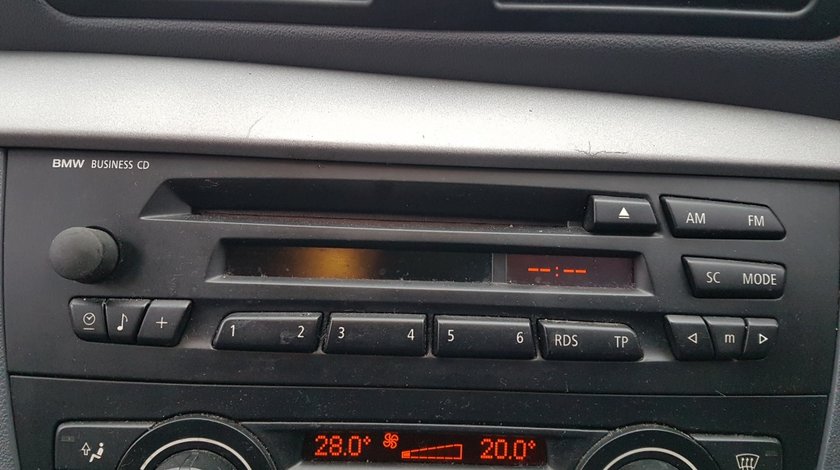 Radio CD Player BMW Seria 1 E87 / E81 / E82 / E88 2004-2013
