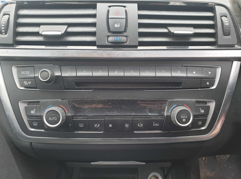 Radio CD Player BMW Seria 3 F30 F31 F32 F33 F34 F35 2011 - 2019 [K0296]