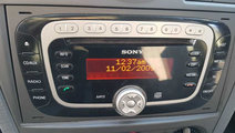 Radio CD Player cu MP3 Sony Ford Fusion 2002 - 201...