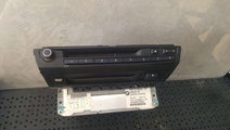 Radio cd player dvd gps bmw x5 e70 6583918554201 1...