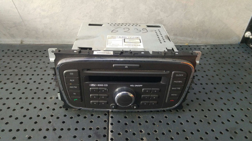 Radio cd comenzi volan ford focus - oferte