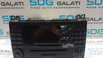 Radio CD Player Mercedes W245 Clasa B Class 2005 -...