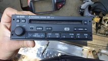 Radio Cd-Player Mitsubishi Pajero 3 an 2004 3.2did