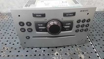 Radio cd player mp3 opel corsa d 13357127 49731608...