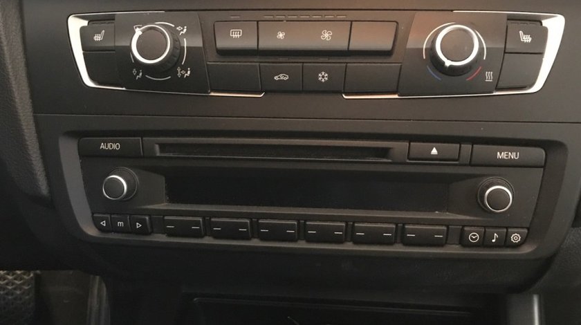 RADIO CD PLAYER MP3 ORIGINAL BMW SERIA 1 F20 F21