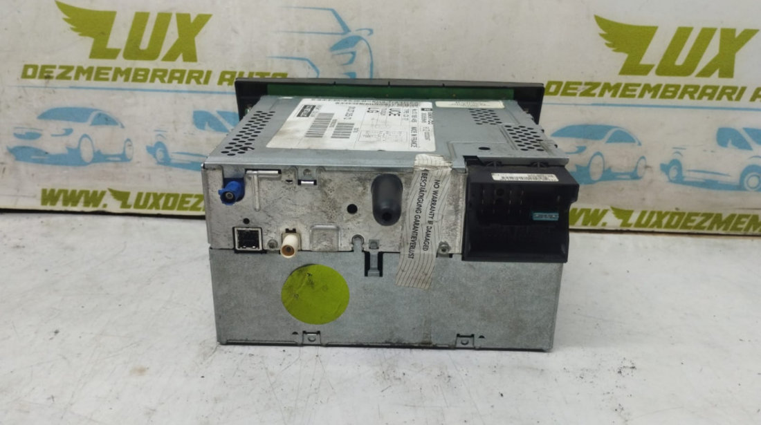 Radio cd player navigatie 383555646 Opel Zafira B [2005 - 2010]