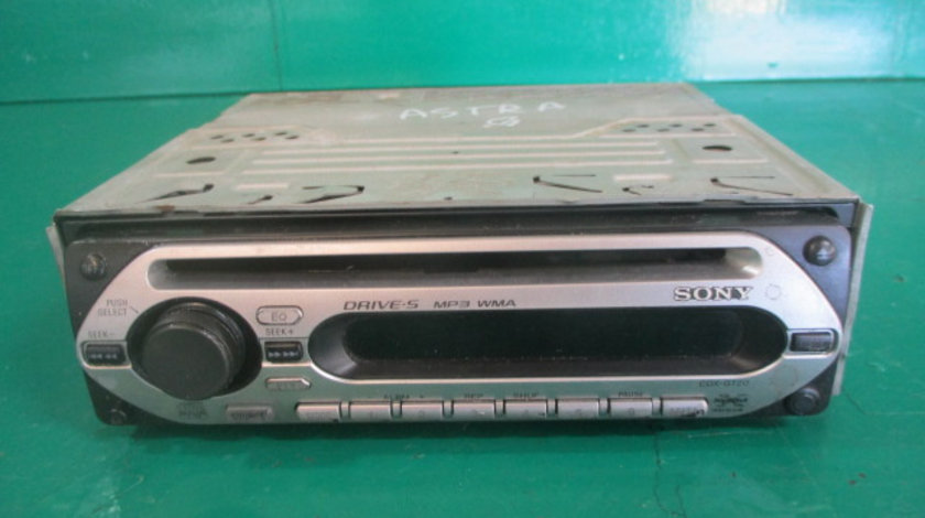 Radio cd player opel astra g - oferte