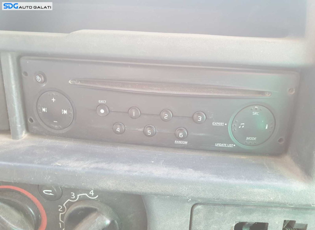 Radio CD Player Opel Movano A 2003 - 2010 Cod rcsdgbrm1