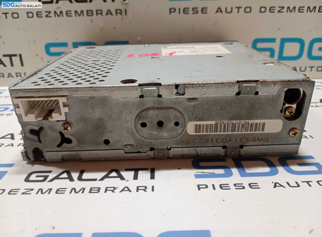 Radio CD Player Radio TM4412 Toyota RAV 4 2005 - 2010 Cod 08600-00935 [M4745]