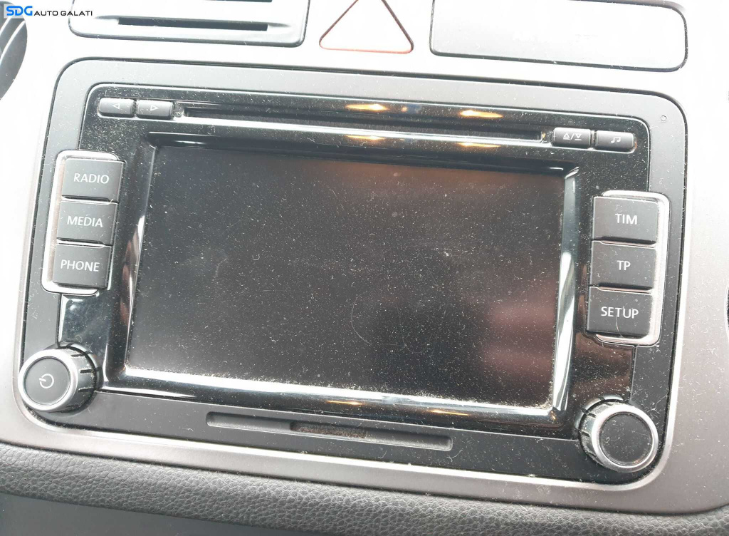 Radio CD Player RCD 510 Volkswagen Passat B7 2010 - 2015 [K0471]