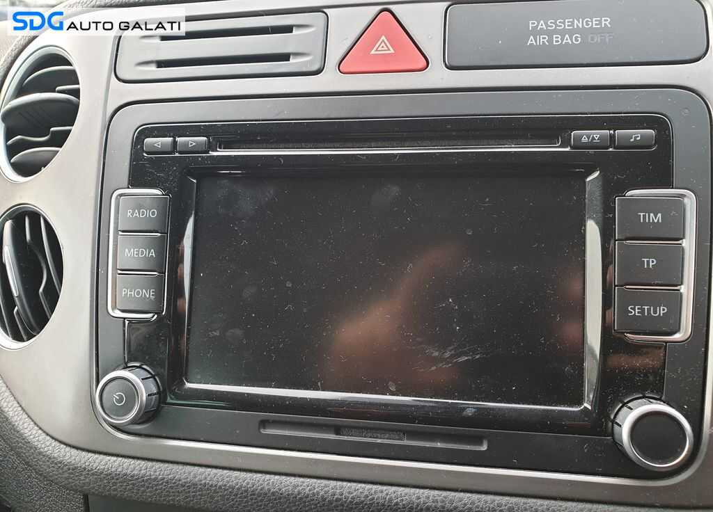 Radio CD Player RCD 510 VW Passat CC 2009 - 2012