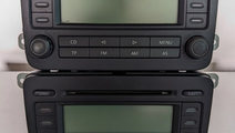 Radio cd player RCD500 original Vw Golf 5 Passat J...