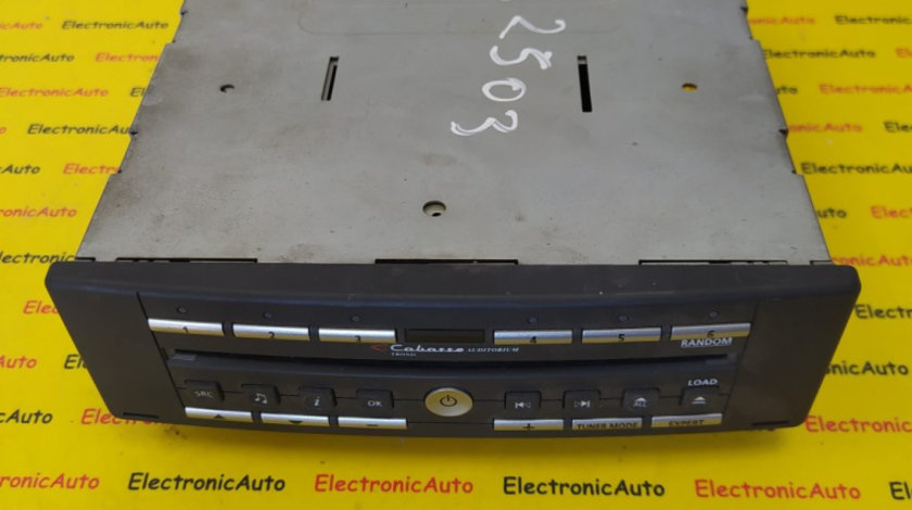 Radio-CD Player Renault Espace/Laguna, 8200089153A, 8200089153