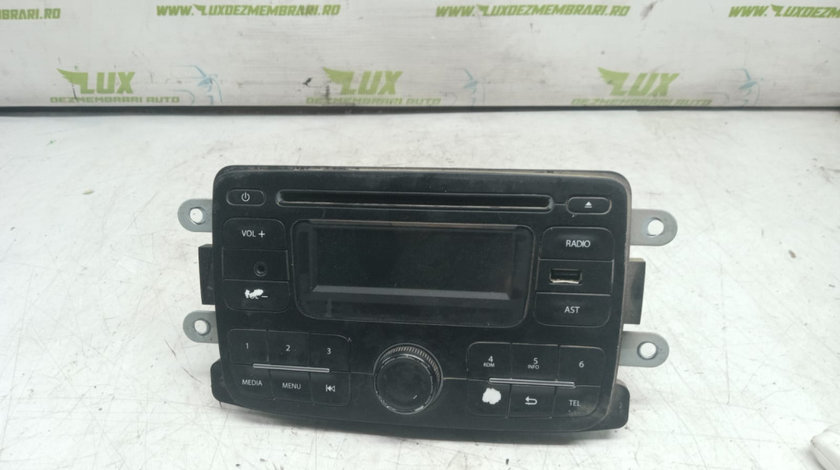 Radio cd player rv3d-c3030e-p 281152596r Dacia Logan 2 [facelift] [2017 - 2020] MCV 1.0 sce B4D400