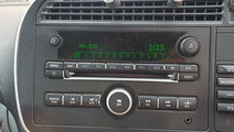 Radio CD Player Saab 93 9-3 2002 - 2010 [C0743]