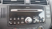 Radio CD Player Sony cu Defect Ford C-Max 2004 - 2...