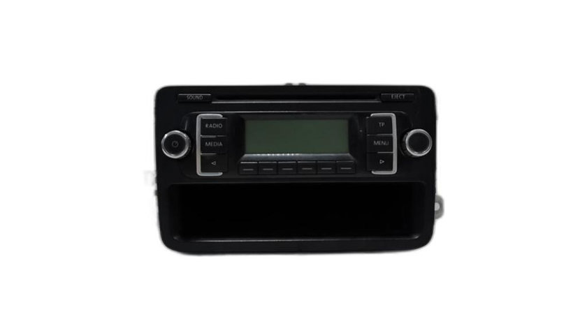 Radio CD player Volkswagen Golf 5 (1K1) Coupe 1.9 TDI BKC 2005 OEM 1K0035156B