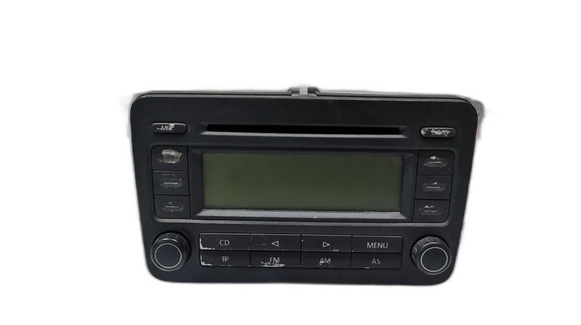 Radio CD player ​Volkswagen Golf 5 (1K1) Hatchback 2005 1.9 TDI OEM 1K0035186J