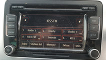 Radio CD Player Volkswagen Golf 5 2004 - 2008 [C38...