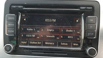 Radio CD Player Volkswagen Passat B6 2005 - 2010 [...