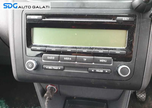 Radio CD Player VW Touran 1T3 2010 - 2015