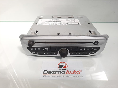 Radio cd, Renault Megane 3 Combi [Fabr 2008-2015] 281150743R