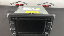 Radio CD RNS 310 VW Passat B7 2.0TDI DSG 170cp sed...