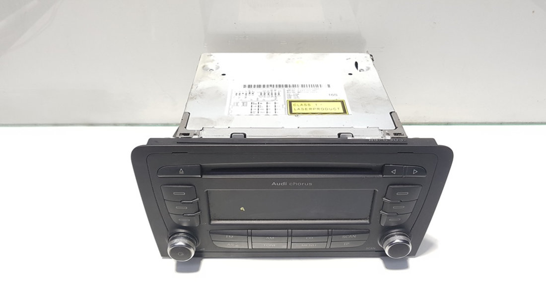 Radio CD, Seat, cod 8P0035152C (pr:110747)