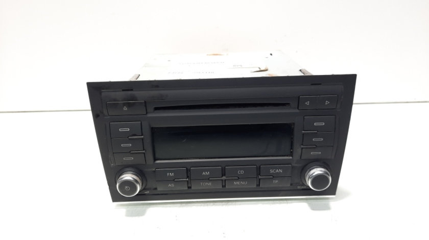 Radio CD, Seat Exeo ST (3R5) (id:593318)