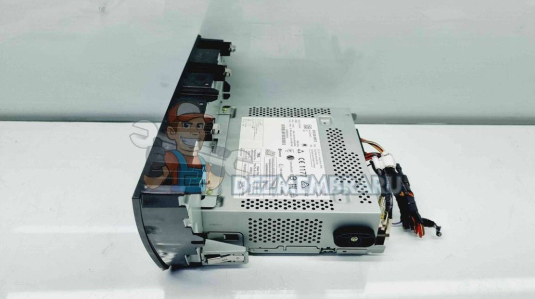 Radio CD Skoda Fabia 3 (NJ3) [Fabr 2014-2022] 6V0035869D