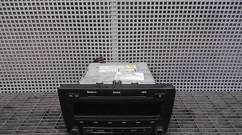 RADIO CD SKODA OCTAVIA OCTAVIA - (2009 2012)