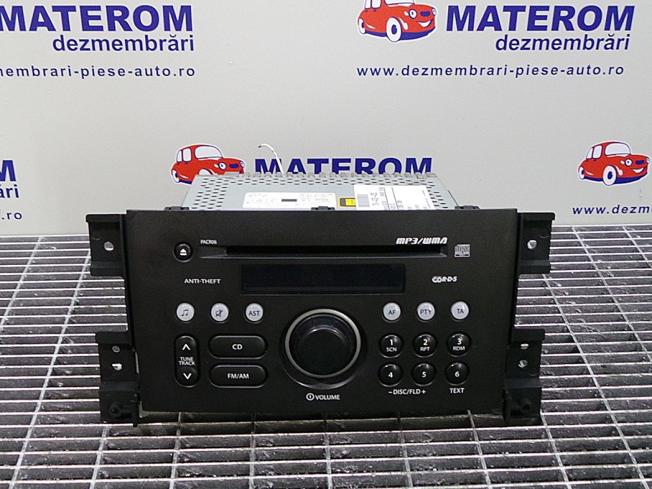 RADIO CD SUZUKI GRAND VITARA GRAND VITARA - (2005 2009) #41292077