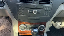 Radio cd, unitate audio Mercedes c class w204 non ...