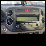 Radio cd Volkswagen Golf Plus 2 [2009 - 2014]