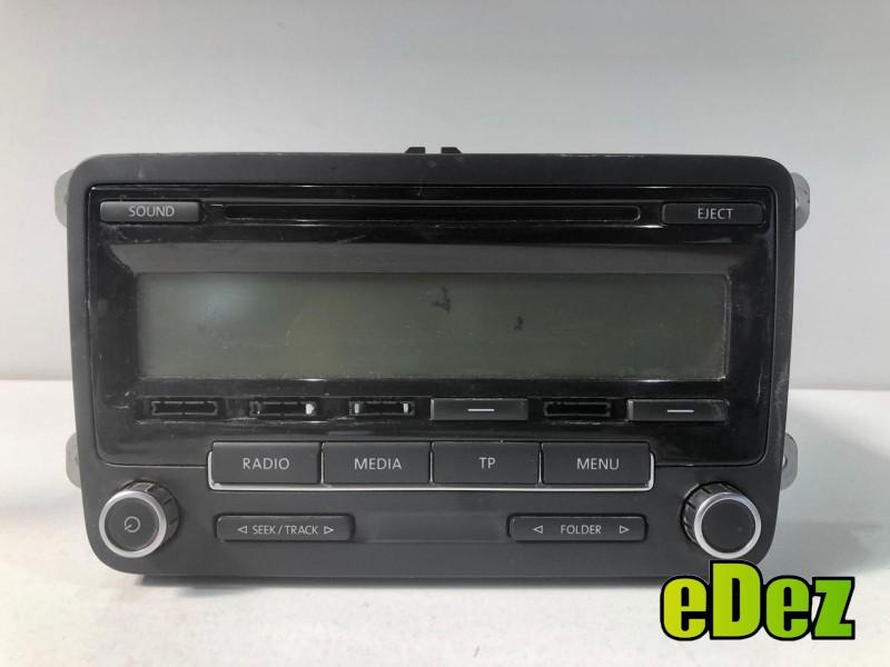 Radio cd Volkswagen Jetta 3 (1992-1998) 1k0035186aa