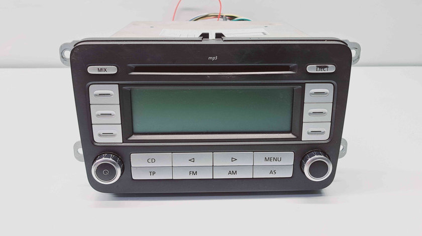 Radio CD Volkswagen Jetta 3 (1K2) [Fabr 2005-2010] 1K0035186AD