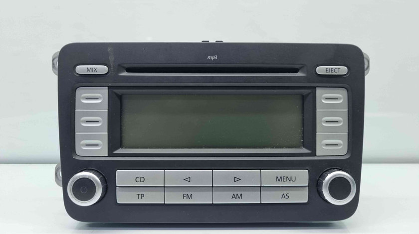 Radio CD Volkswagen Passat B6 Variant (3C5) [Fabr 2005-2010] 1K0035186AD