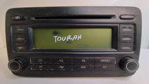 Radio CD Volkswagen Touran 1.9 M 1K0035186D Volksw...