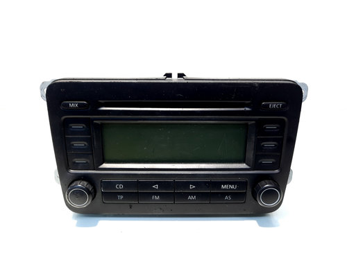 Radio CD, Vw Golf 5 (1K1) (id:222588)