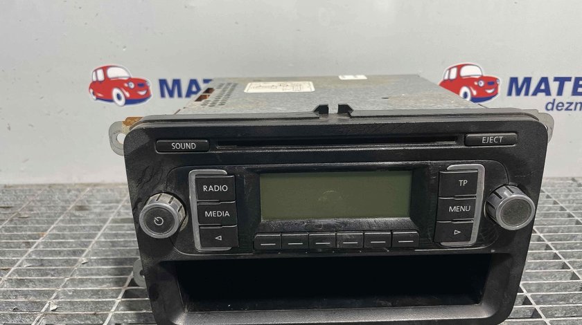 RADIO CD VW GOLF V GOLF V - (2004 2008)