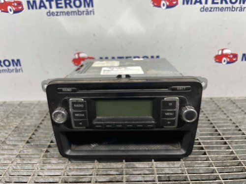 RADIO CD VW GOLF V GOLF V - - (2005 2009)