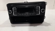 Radio CD Vw Passat B6 / Golf 6 / Touran / Caddy co...