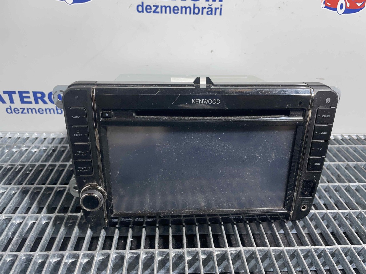 RADIO CD VW PASSAT CC PASSAT CC - (2008 2012)