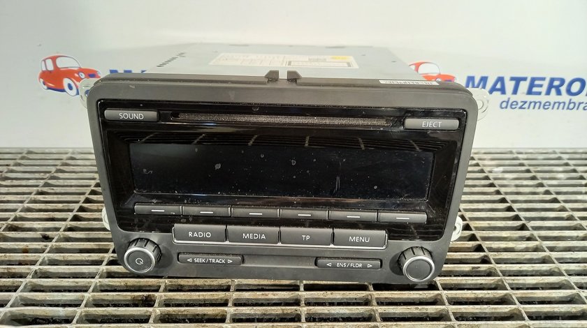 RADIO CD VW PASSAT PASSAT - (2010 2014)