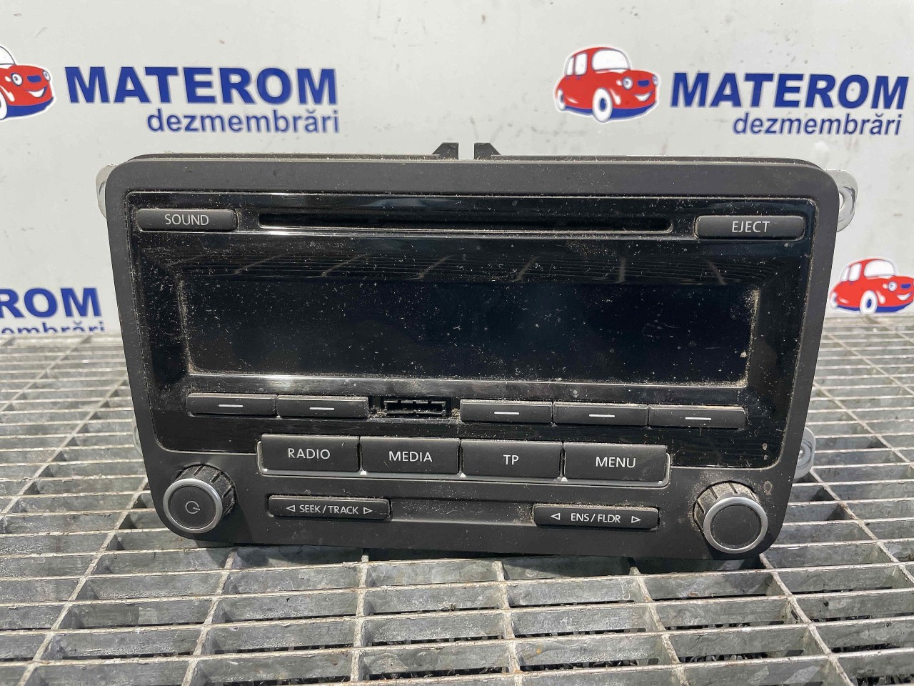 RADIO CD VW PASSAT PASSAT - - (2010 2014)